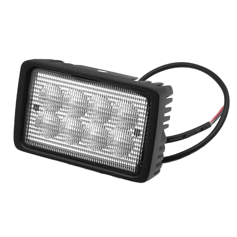 Rectangle LED Flood Work Lamp Fits Ford Replaces 178345A1
