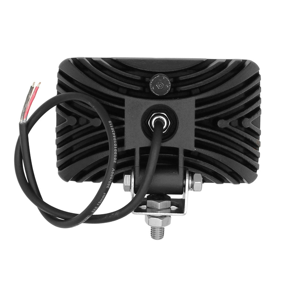 Rectangle LED Flood Work Lamp Fits International