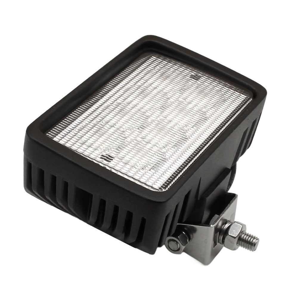 Rectangle LED Flood Work Lamp Fits International