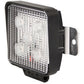 WL125 Square LED Flood Work Lamp 10-30 Volt DC 3 Watt LED Diodes