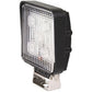 WL125 Square LED Flood Work Lamp 10-30 Volt DC 3 Watt LED Diodes