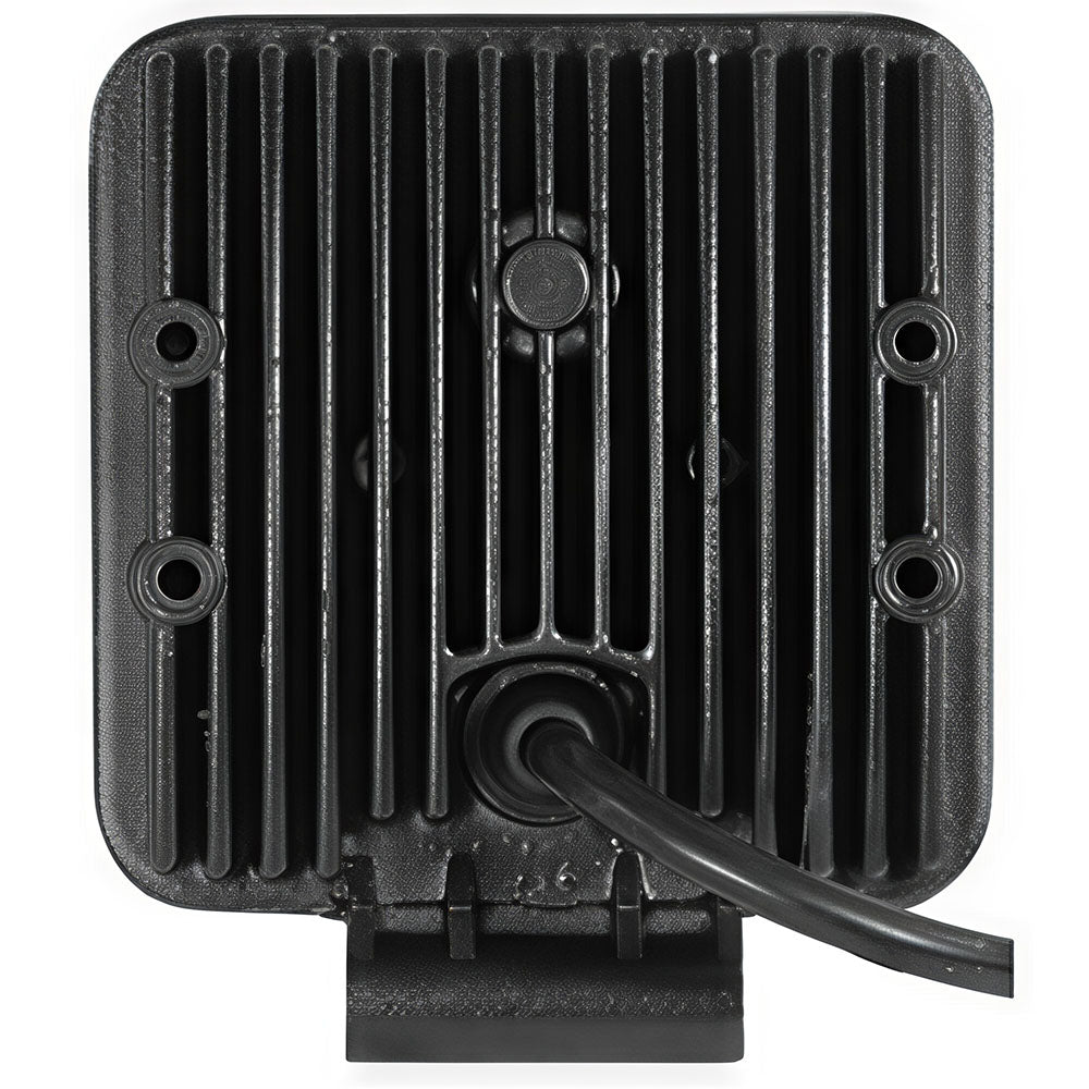 WL125 Square LED Flood Work Lamp 10-30 Volt DC 3 Watt LED Diodes