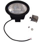 WL8800-E New HID 35 Watt Oval Lens Xenon Flood Light Work Lamp Fits JD +