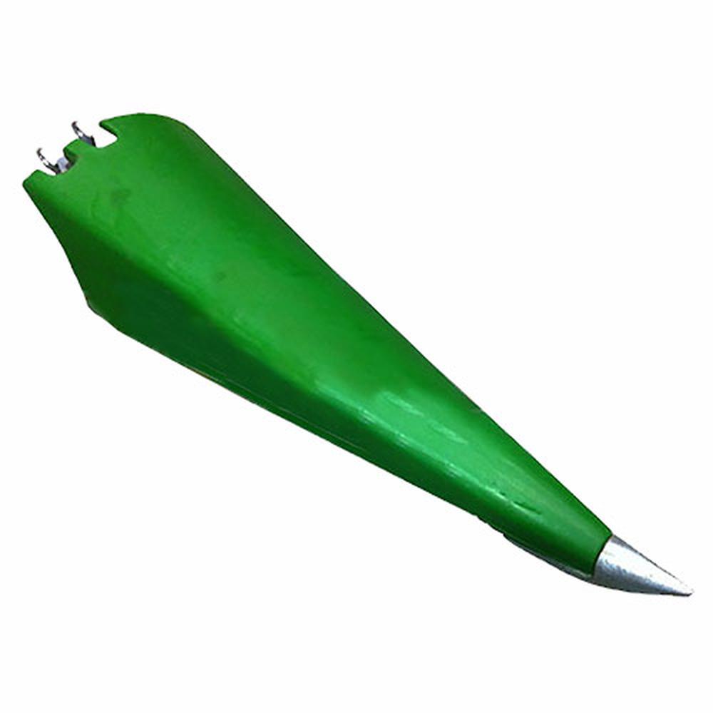 WN-01117201-V Poly Fender Snout RH Fits Capello Quasar