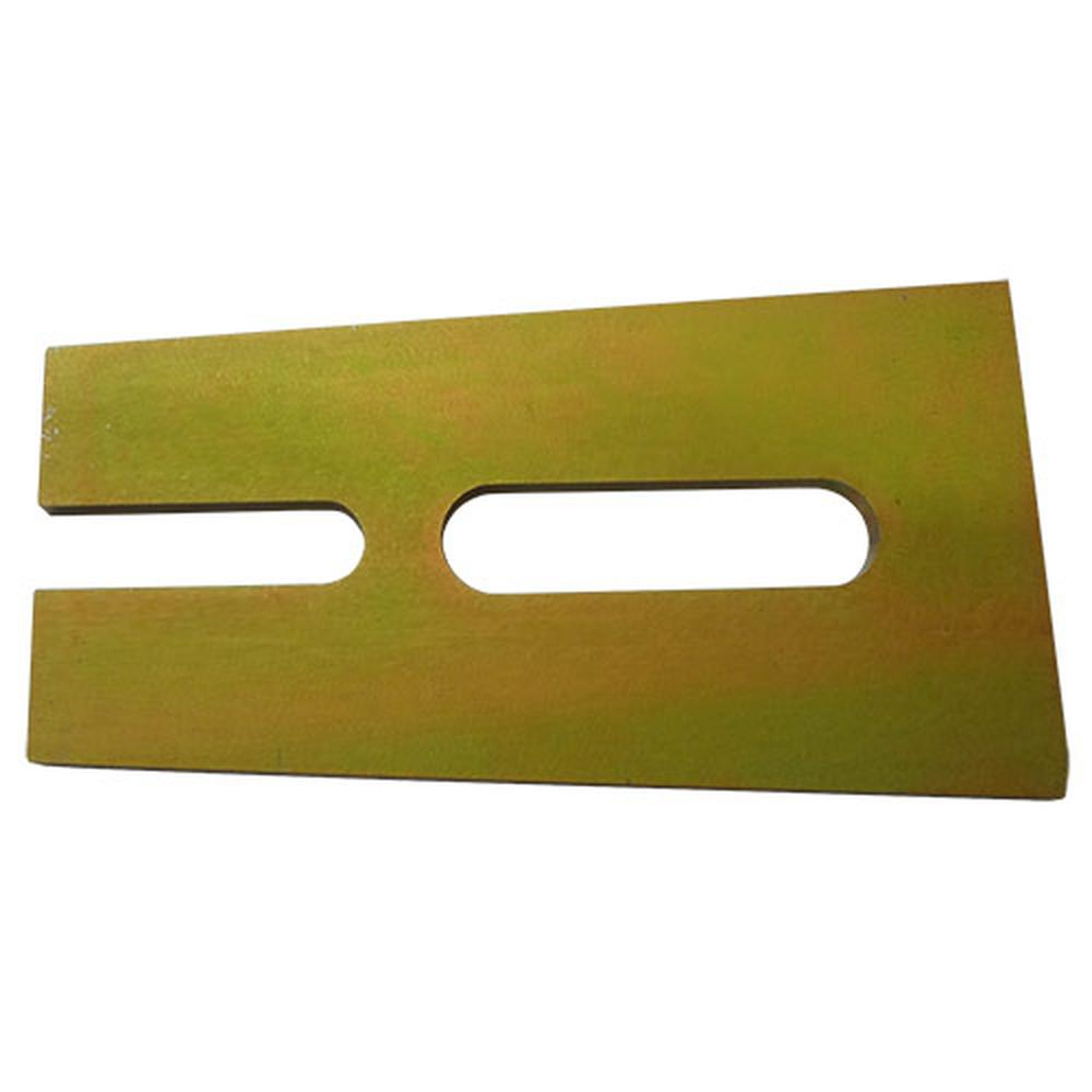 WN-107-113D-PEX Scraper, Slotted Fits Great Plains 1005NT 1006NT 1007NT 1200