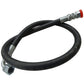 WN-128028A1-PEX Feeder House, Lift Cylinder, Hose Fits International/CaseIH
