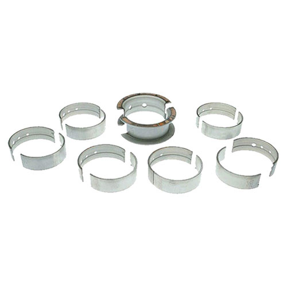 WN-1823848C91 Main Bearing Set Fits International/CaseIH TD12 TD15C Hydro 100 Hydro 186 540 815 915 966 986 1066 1086 1440 1460 1466 1470 1480 1486 1566 1586 1640 1822 3388 3488 3588 3688 3788 4166
