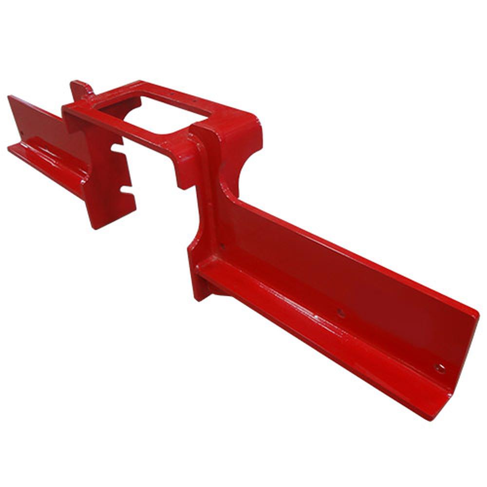 193440A3 Rear Axle Weight Bracket Fits Case IH 1660 2188 2388 Combine