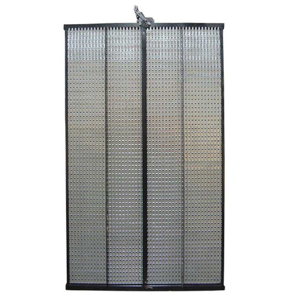 WN-1957316C7 Chaffer, Top Sieve, Adjustable Fits International/CaseIH 1644 1666 2144 2166 2344 2366