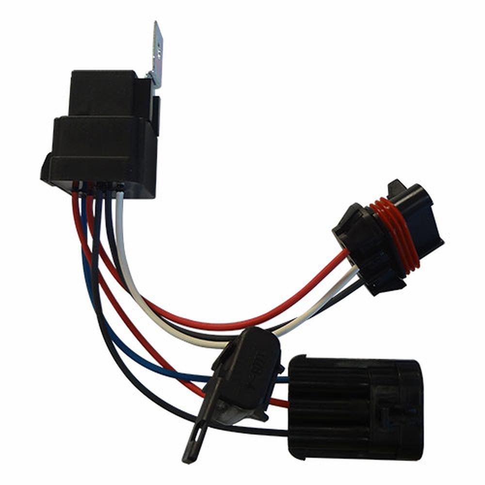 BC6669415 Fuel Fits Timer Solenoid Assembly Fits Bobcat Skid Steer Loaders 853