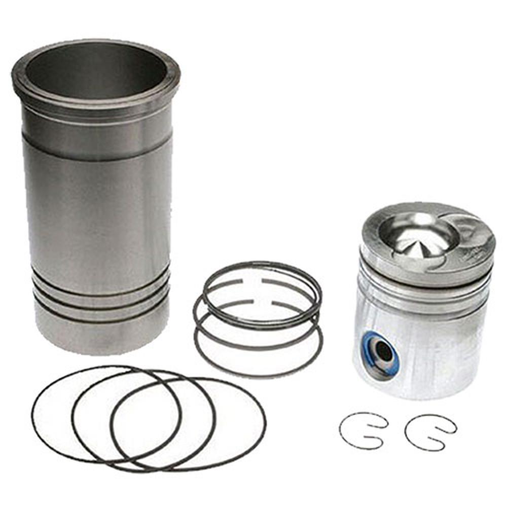 WN-684261C99 Piston Liner Kit Fits International/CaseIH 1460 1466 1480 1486 1566 1586 3388 4166 4186 5088 6388