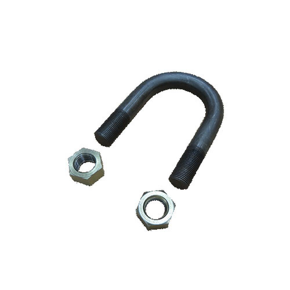 WN-81EM20CLAMP-PEX Hub U-Bolt Fits John Deere 4430 4440 4450 4455 4520 ...