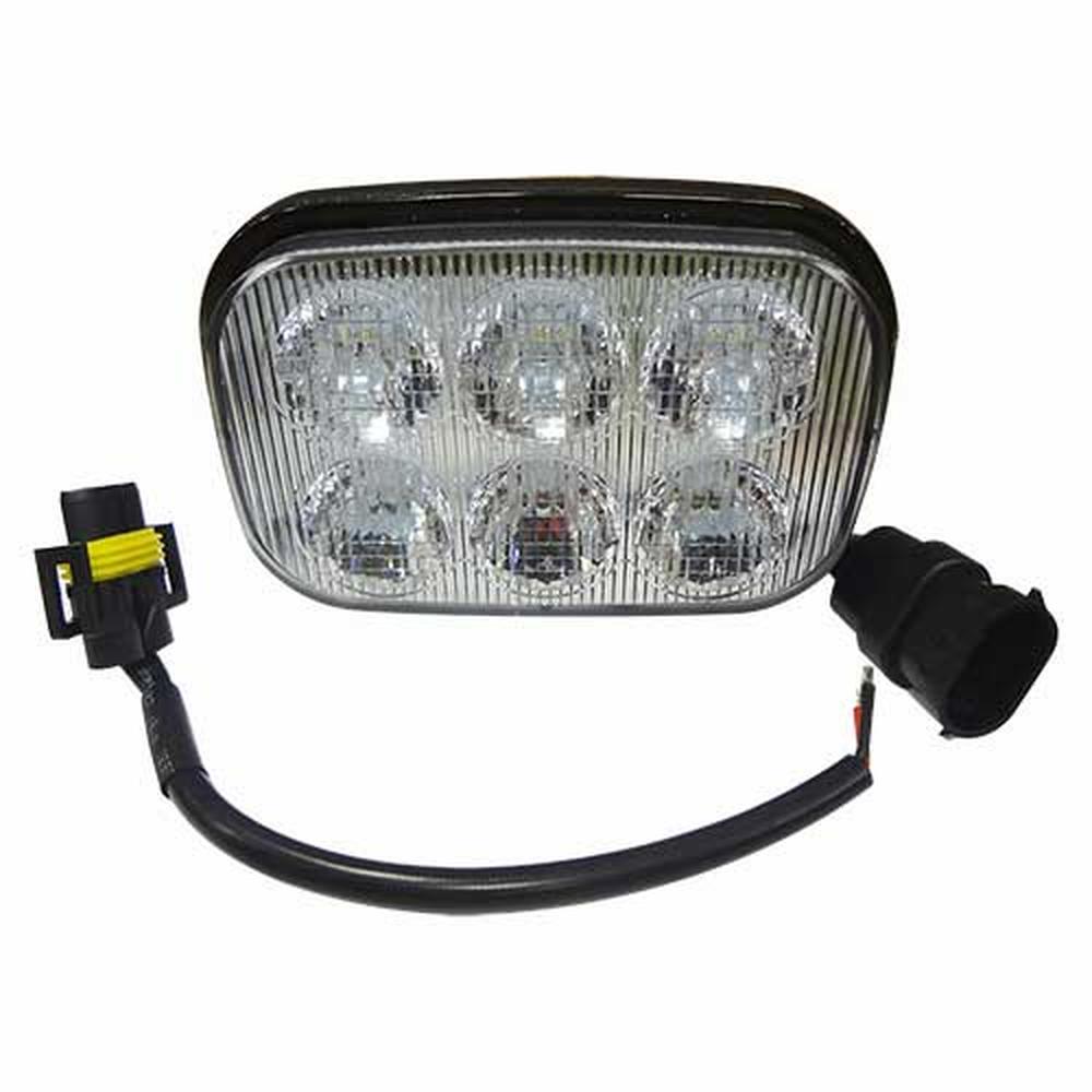 WN-84306337-PEX LED Head Light Fits Ford/New Holland C227 C232 C234 C238 C3