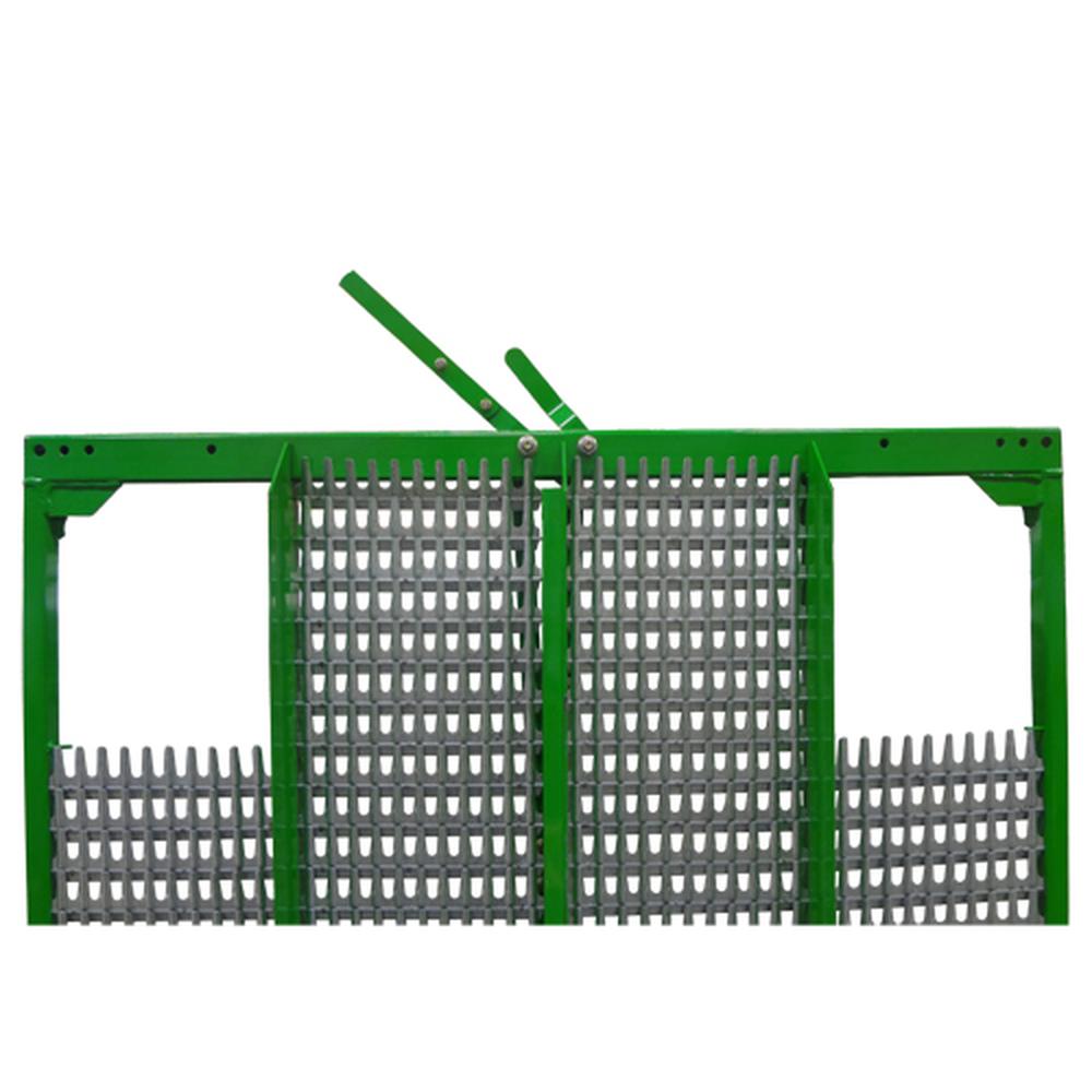 WN-AH130380 Chaffer, Top Sieve, Adjustable Fits John Deere 6620 6622