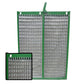 WN-AH172951-PEX Chaffer, Top Sieve, Adjustable Fits John Deere CTS 9400 9410