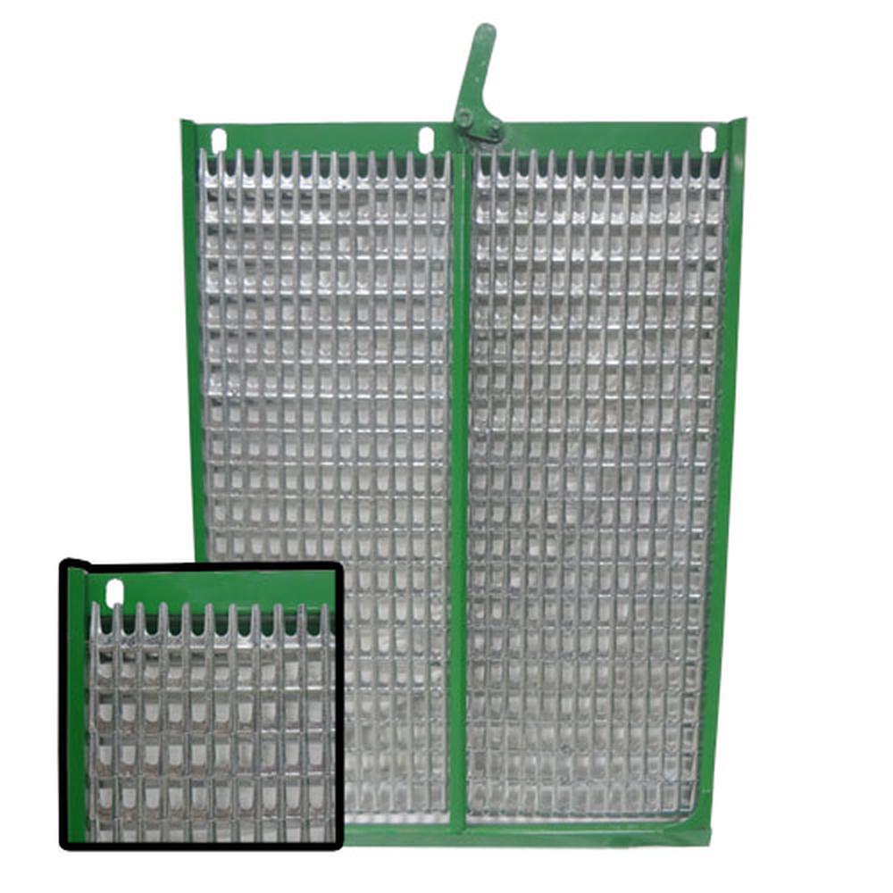 WN-AH172951-PEX Chaffer, Top Sieve, Adjustable Fits John Deere CTS 9400 9410