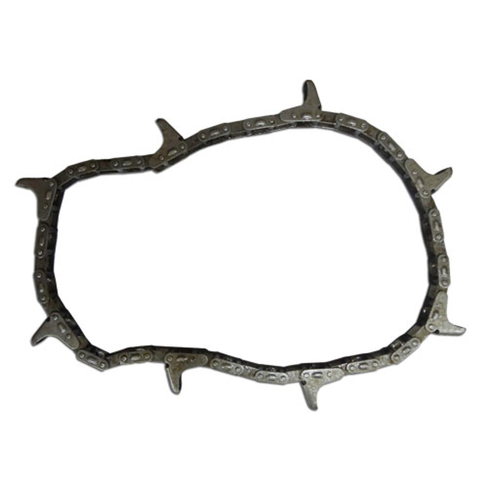 WN-AH208978-PEX Corn Head, Gathering Chain Fits John Deere 606 608 612