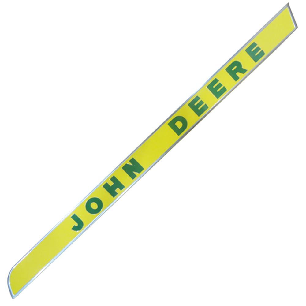 WN-AR28048-PEX Hood, Side Molding Fits John Deere 1010 1020 2510 2520 3010 3020