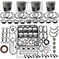 WN-PRK73342300-PEX Major Overhaul Kit, CNH/Fits Iveco/NEF N45, Turbo