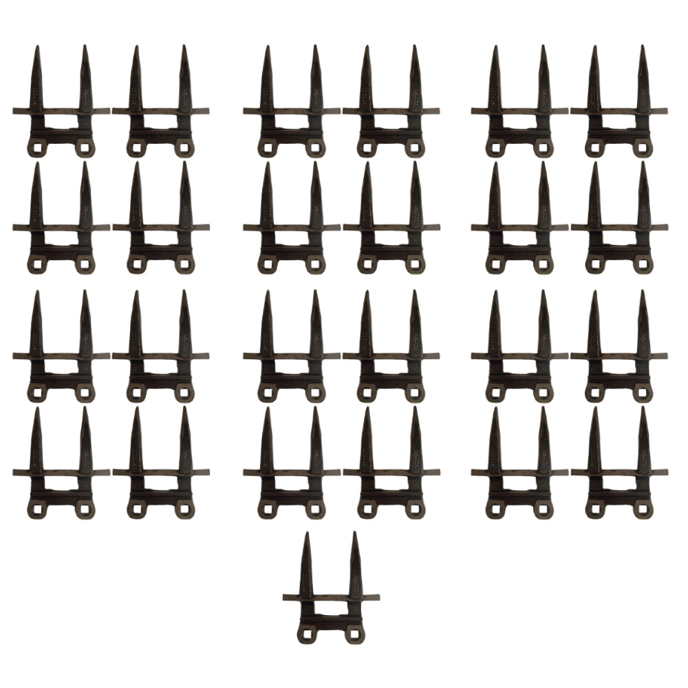 WP215M (25) Windrower Mower Conditioner Guards Fits Macdon 4000 5010 9000 960