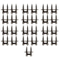86615982 BU215A 25pk Conditioner Guard Fits New Holland Mower
