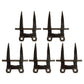 E-86615982 Double Prong Guard Fits Case IH Fits Ford/New Holland (5pcs)