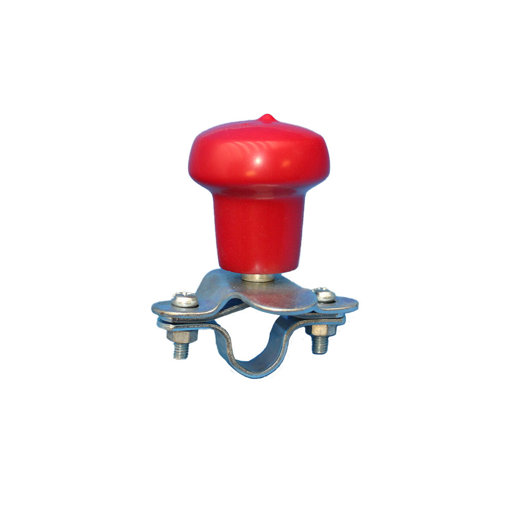 Red Steering Wheel Spinner Fits Universal Products Replaces 2215020