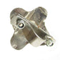 Aluminum Steering Wheel Spinner Fits Universal Replaces 5A6
