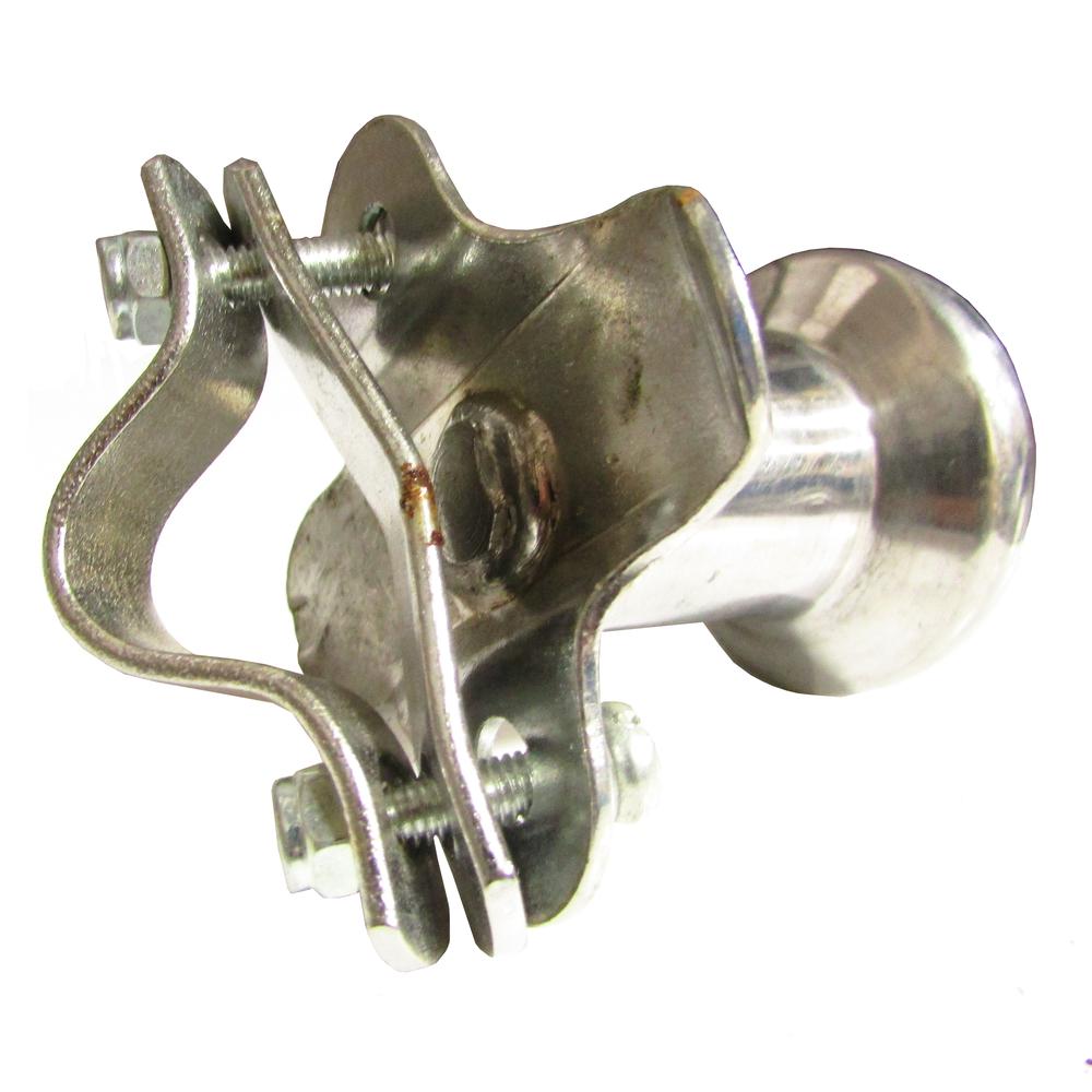 Aluminum Steering Wheel Spinner Fits White Replaces WS11