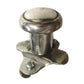 Steering Wheel Spinner Knob Tractor Polished Aluminum S16086100