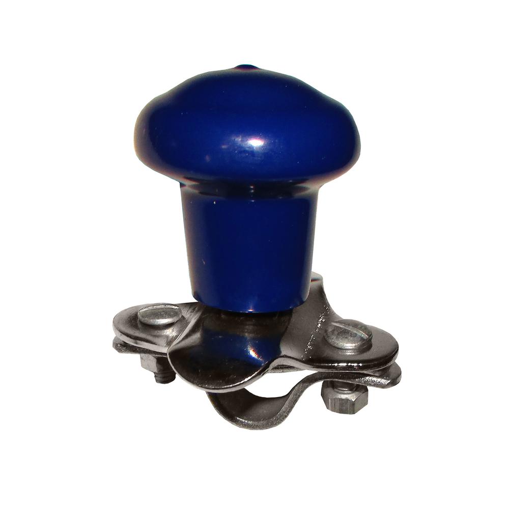 Blue Steering Wheel Spinner Fits Allis Chalmers Replaces WSV120B