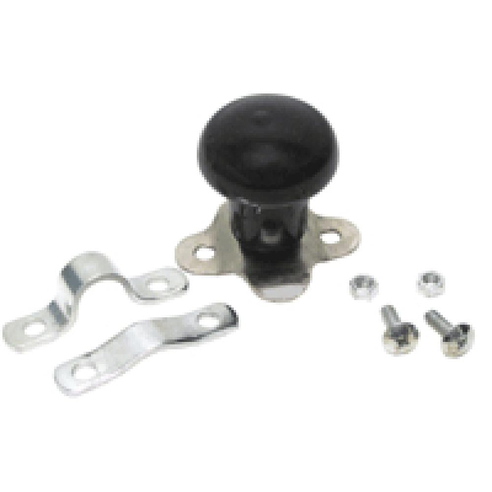 Black Steering Wheel Spinner Fits Allis Chalmers Replaces R3276