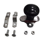 S.60918 Wheel Spinner, Black Vinyl, Ball Bearing