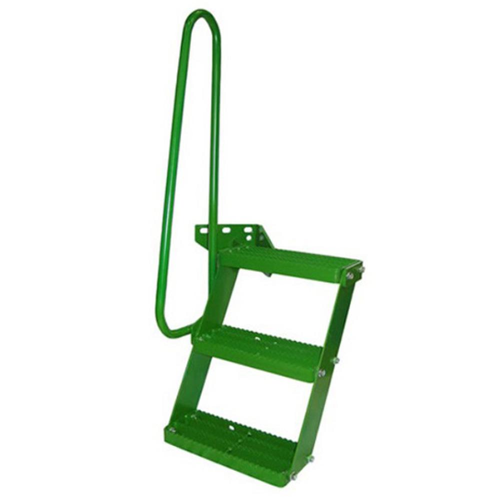 Step Kit - LH Fits John Deere 4450 4050 4240 4640 4250 4650 4230 4630 4440 4040