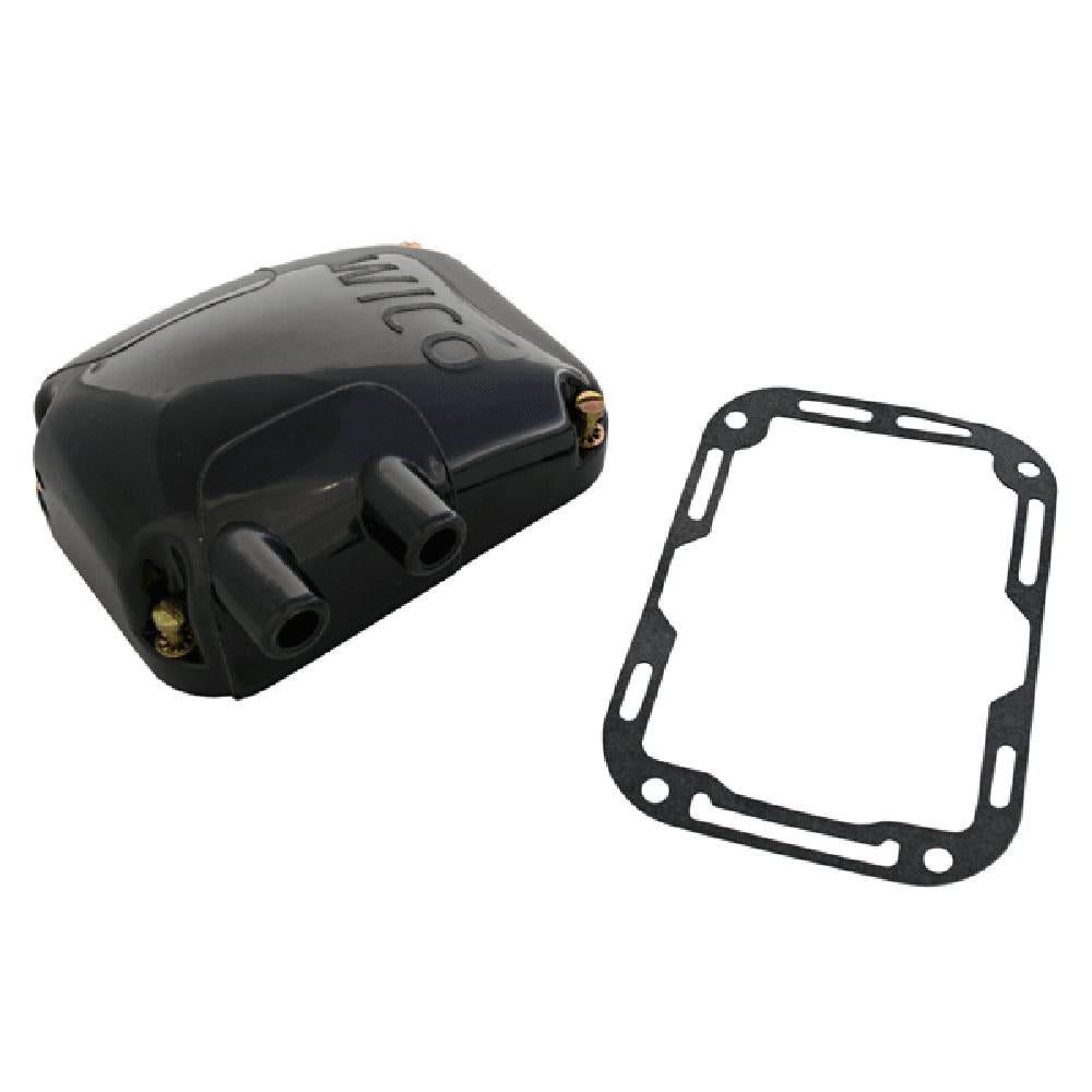 Wico X Magneto Cap and Gasket Fits John Deere Tractors