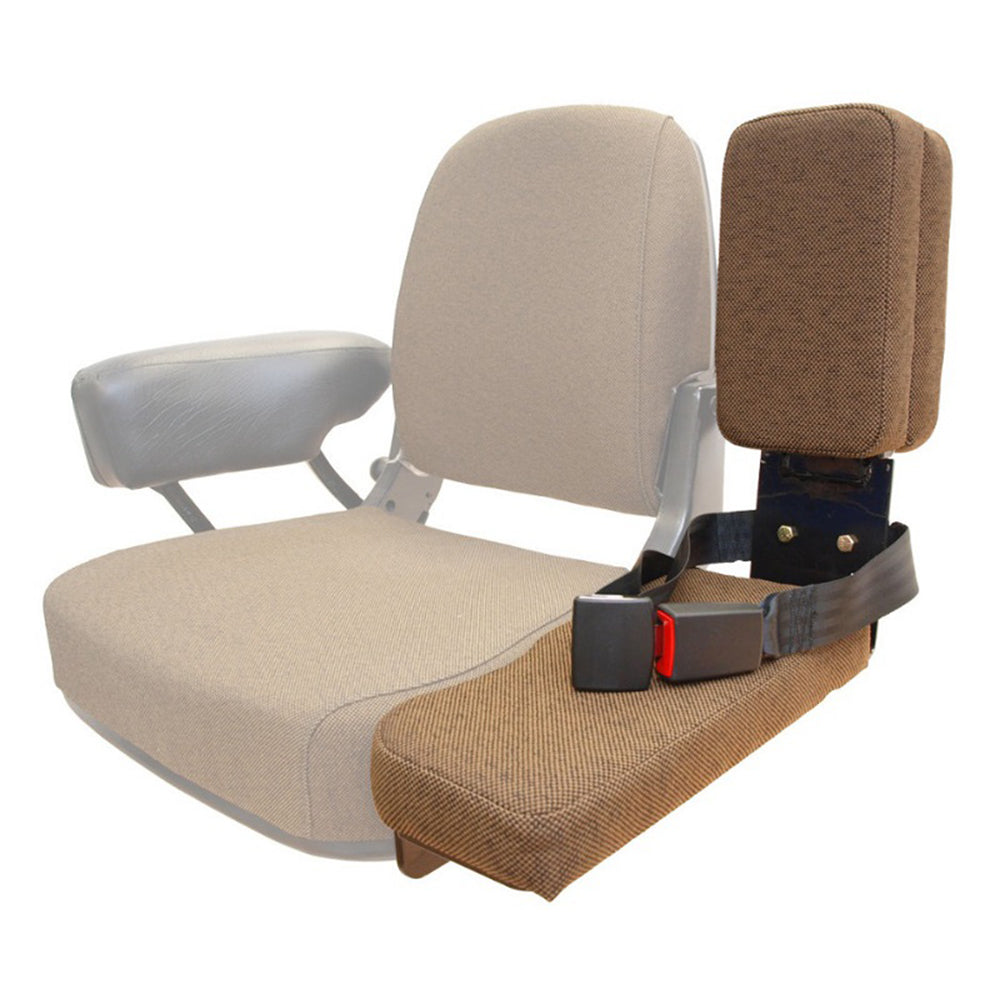 X6821 Buddy Seat Fits John Deere Tractors 2555 2750 2950 4030 4040 4230 ++