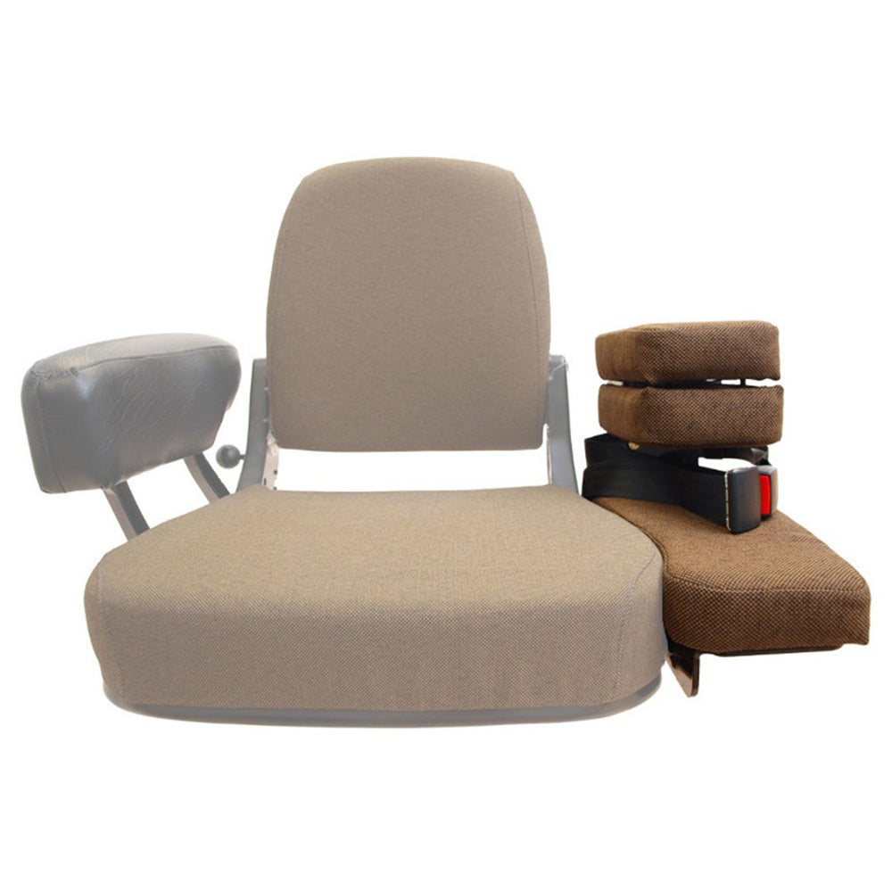 One New Replacement Buddy Seat AMX6821 Fits John Deere  4440, 4450, 4630, 4640,