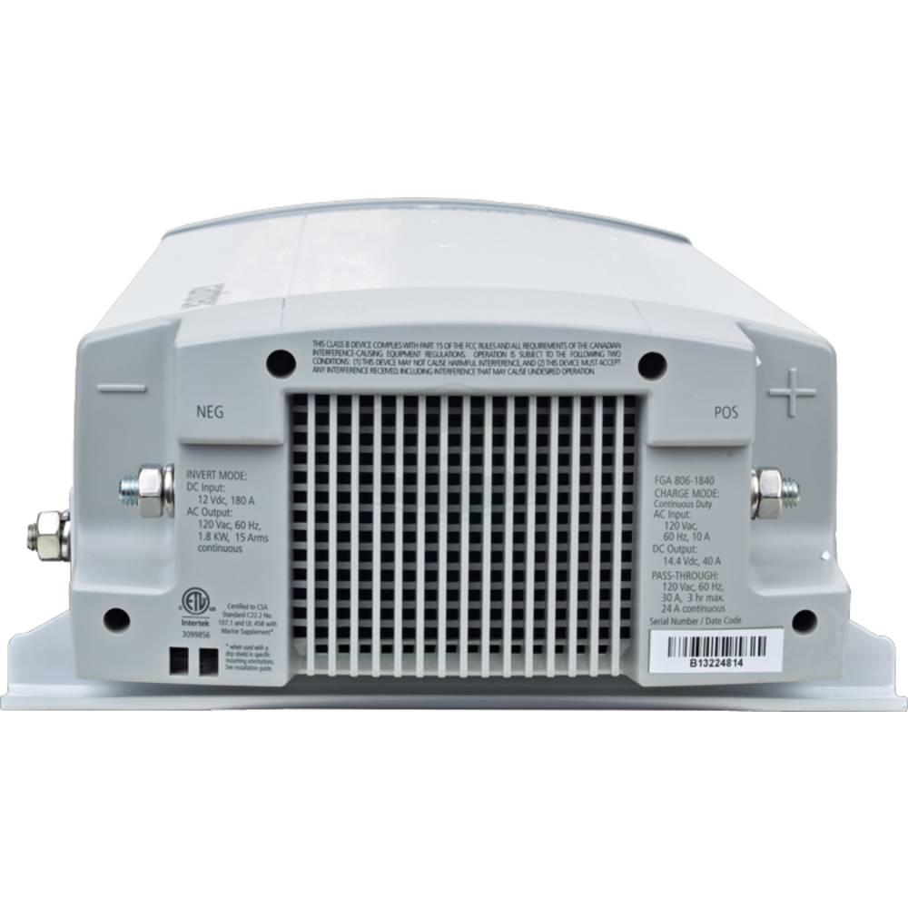 XAN-806-1840-JN Xantrex Inverter