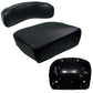 Seat Cushion Backrest & Pan Fits Massey Ferguson 98 135 150 165 230 235 240