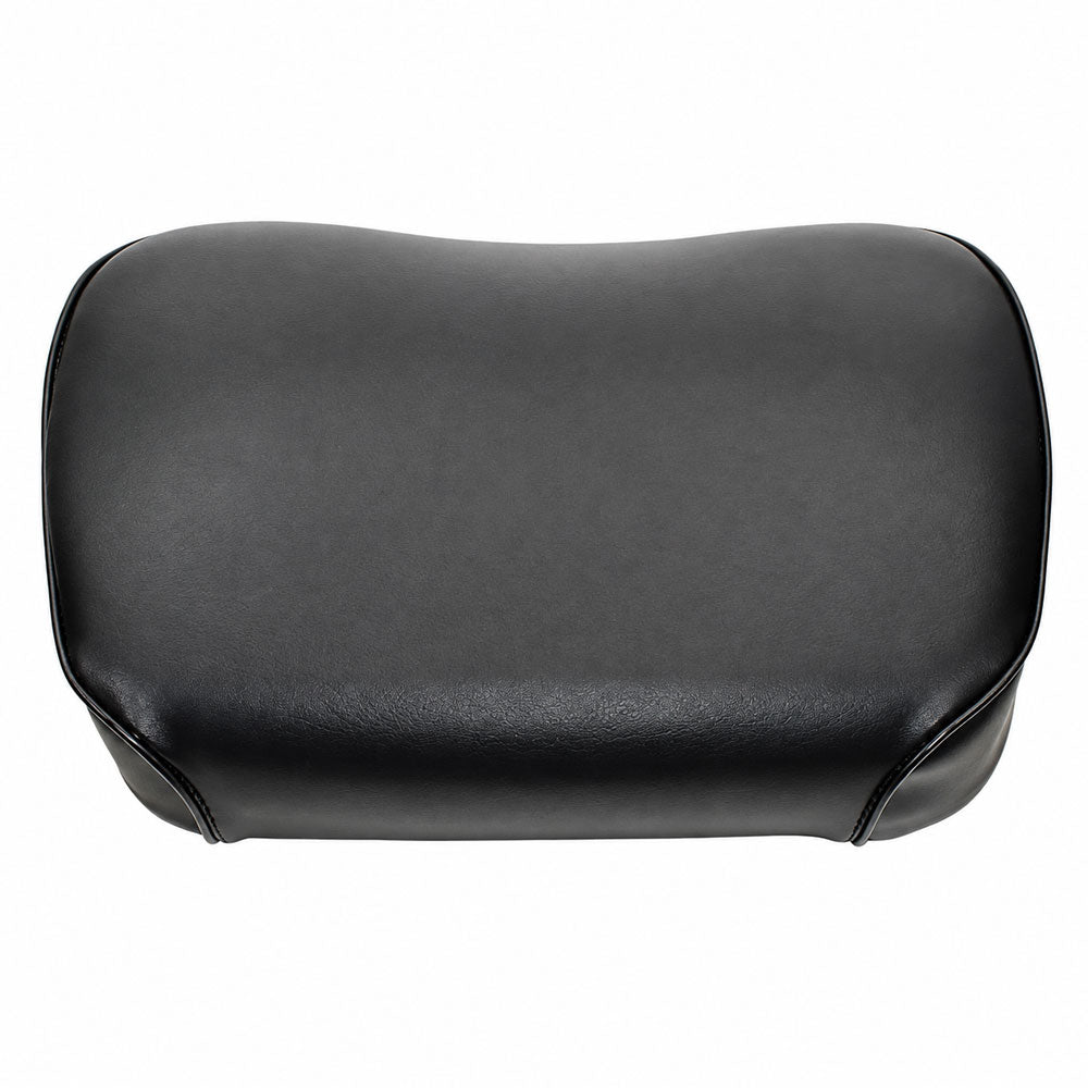 3K-8461 Black Vinyl Back Rest Cushion Fits Caterpillar 955H Crawler Loaders