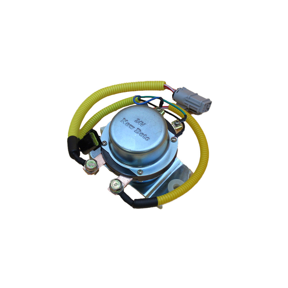 Battery Relay YT24S00001F1 Fits Kobelco Excavators SK135 SK60-3 SK200-5 SK210