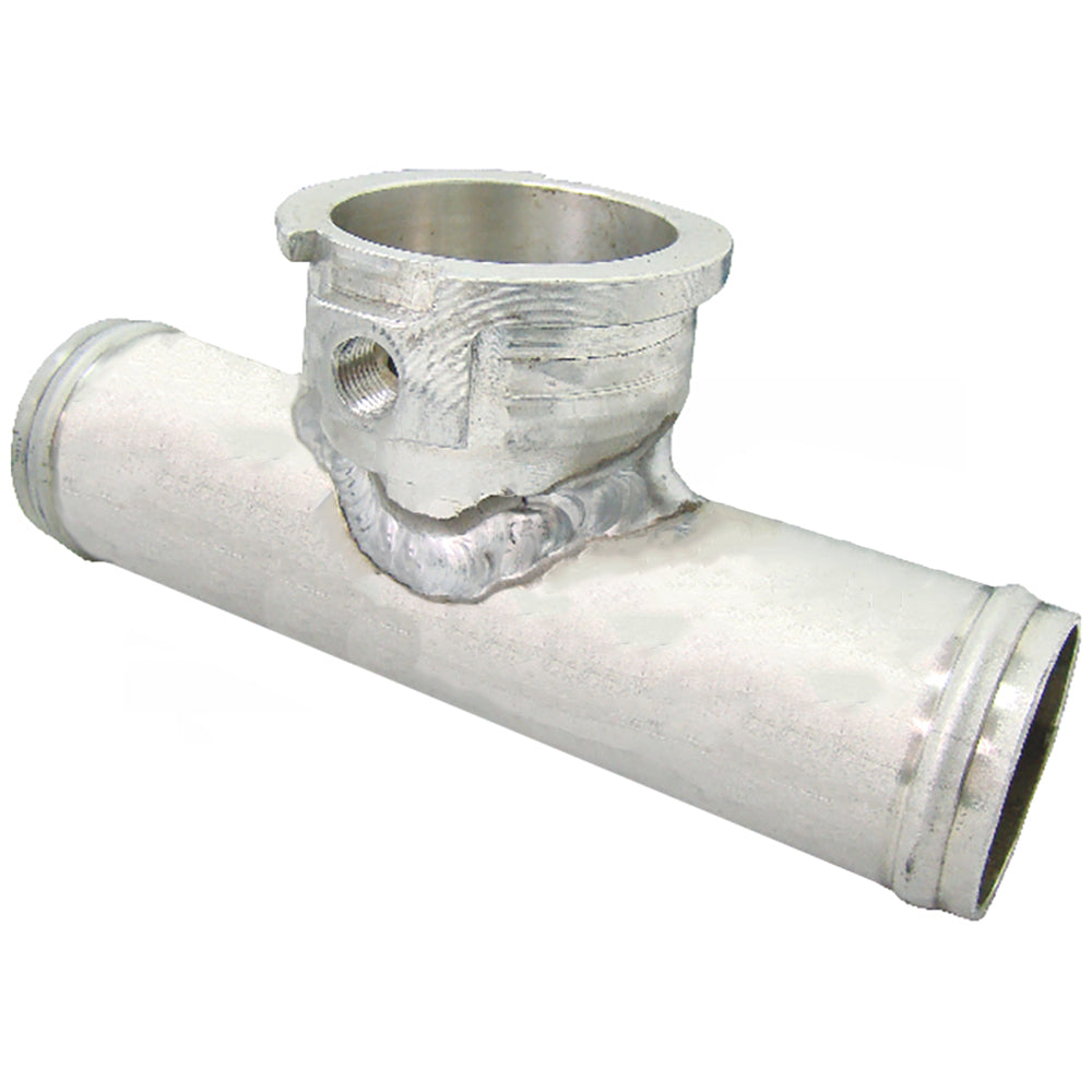 Z12006 1-1/2" Cooling System Filler Neck Tee