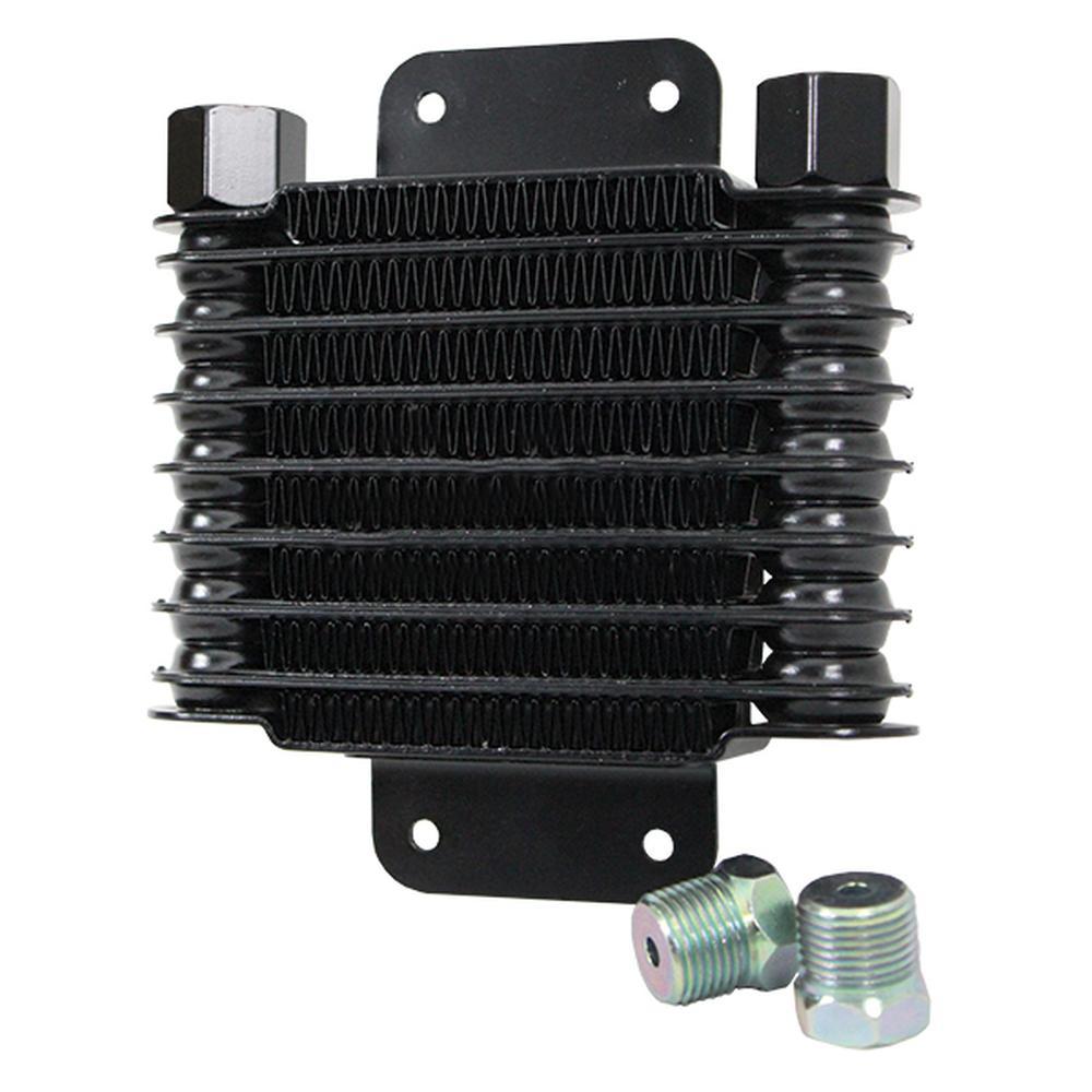 Z18050 Power Steering Cooler - 6 x 4 1/2 x 1 1/4