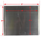 Z40031 Hurricane Engine Driven Fan Shroud - 18 3/8 x 22 x 2 5/8