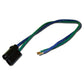 Single Fan Pigtail Connector Fits Nortrac Replaces G908262606