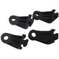 Z43004 Spal Fan Medium Mount Feet, 4 Pk