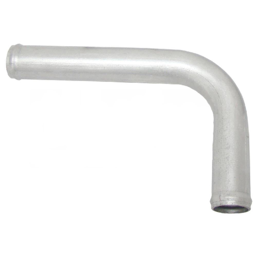 Z71002 90 Degree Bent Steel Radiator Coolant Tube Hose 1 3/4" Dia