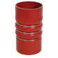Z71075 3 1/8 x 6 Length Silicone Charge Air Cooler Hose Made with Aramid