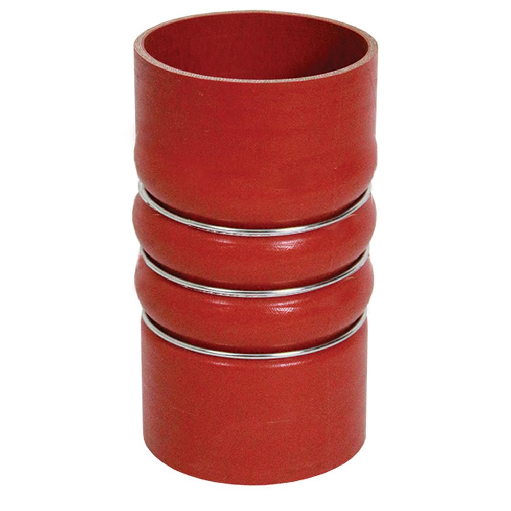 Z71075 3 1/8 x 6 Length Silicone Charge Air Cooler Hose Made with Aramid
