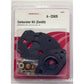 ZENITH K2127 CARBURETOR KIT FOR MANY CARBURETORS (SEE IN DESCRIPTION)